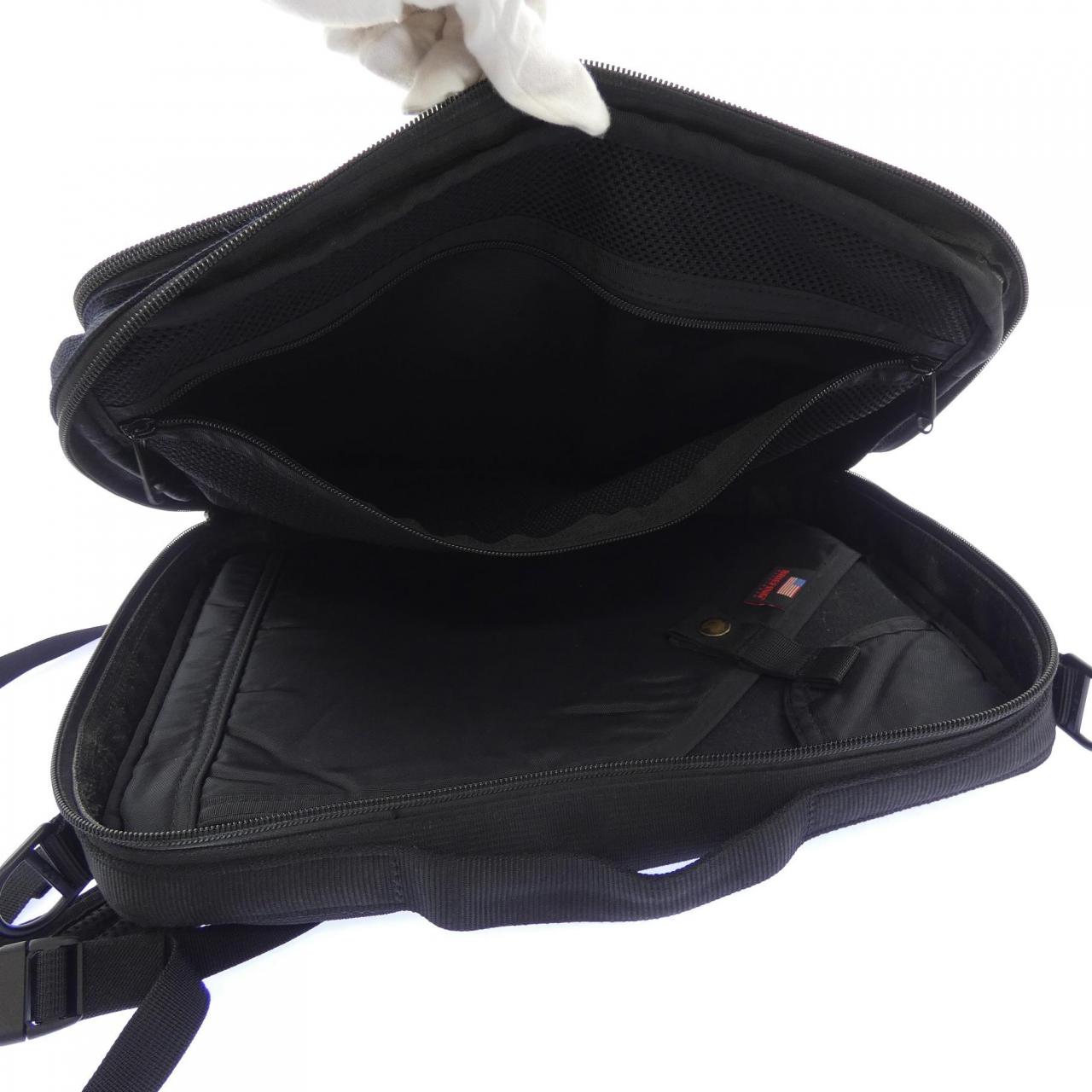 ブリーフィング BRIEFING BACKPACK