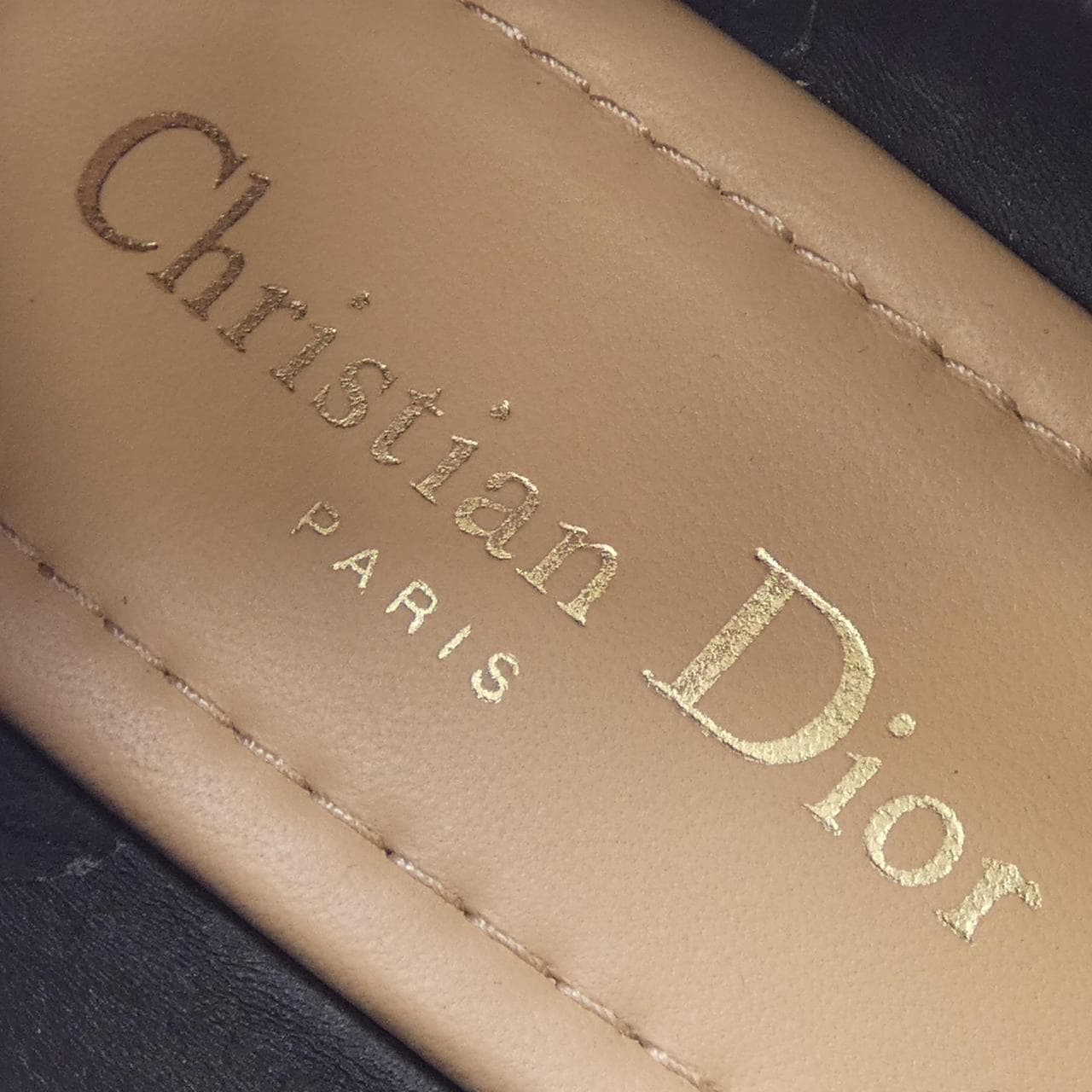 クリスチャンディオール CHRISTIAN DIOR MD0824 パンプス