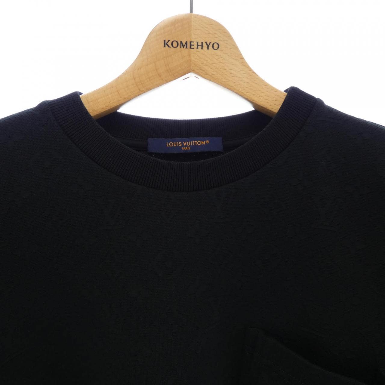 ルイヴィトン LOUIS VUITTON シグネチャー3DポケットモノグラムTシャツ HIY49WTCL Tシャツ