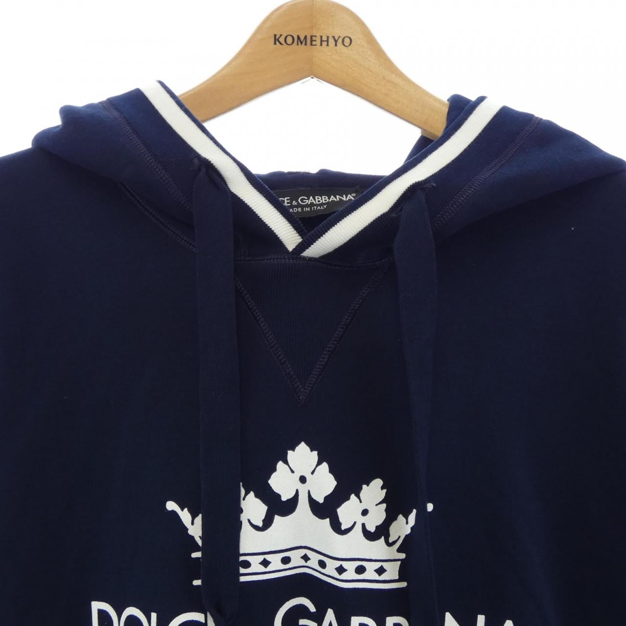 ドルチェアンドガッバーナ DOLCE&GABBANA G9MC0T パーカー