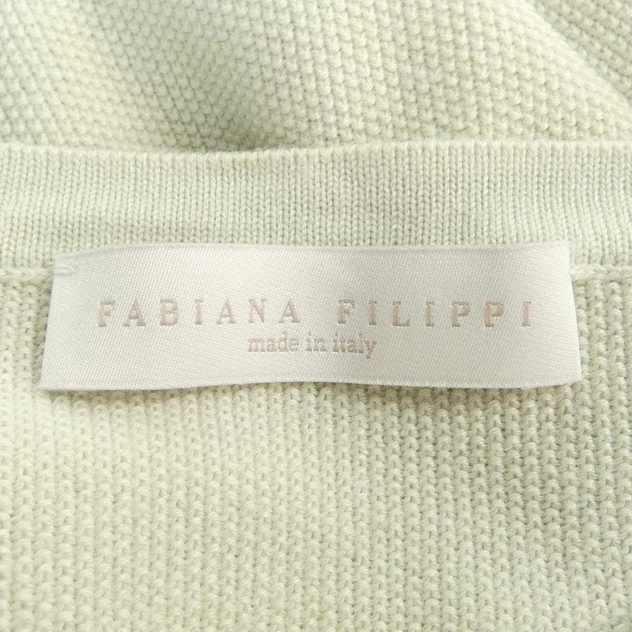 ファビアナフィリッピ FABIANA FILIPPI カーディガン