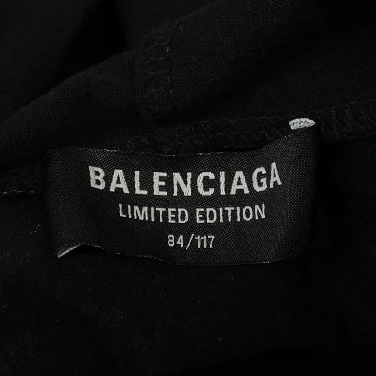バレンシアガ BALENCIAGA LIMITED EDITION 704026 TMVI5 パーカー