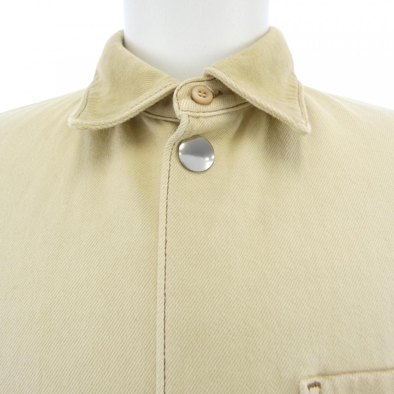 プラダ PRADA トライアングルロゴ GEC066 S212 15E0 ジャケット