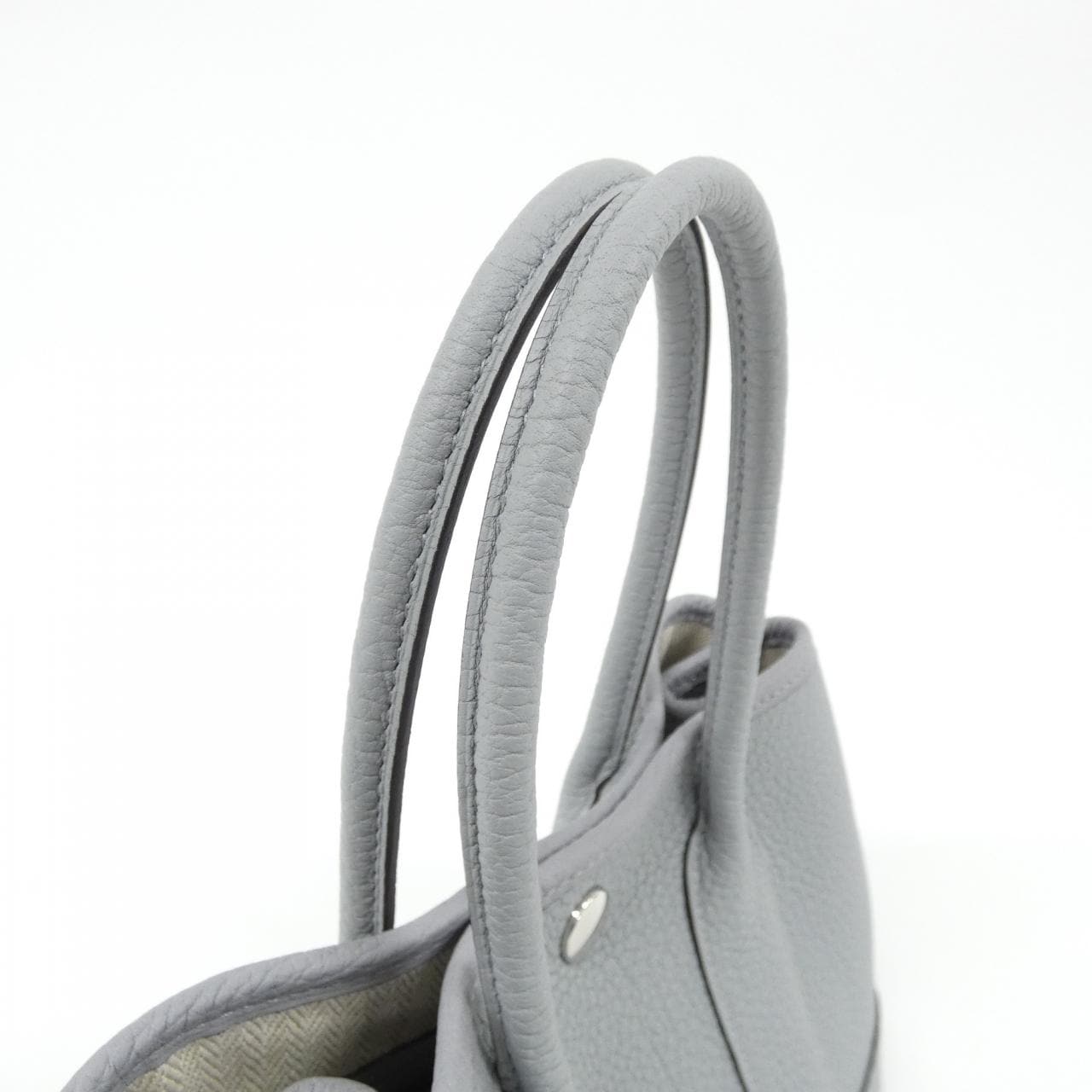 【未使用品】エルメス ガーデン パーティ 23cm 086422CK バッグ