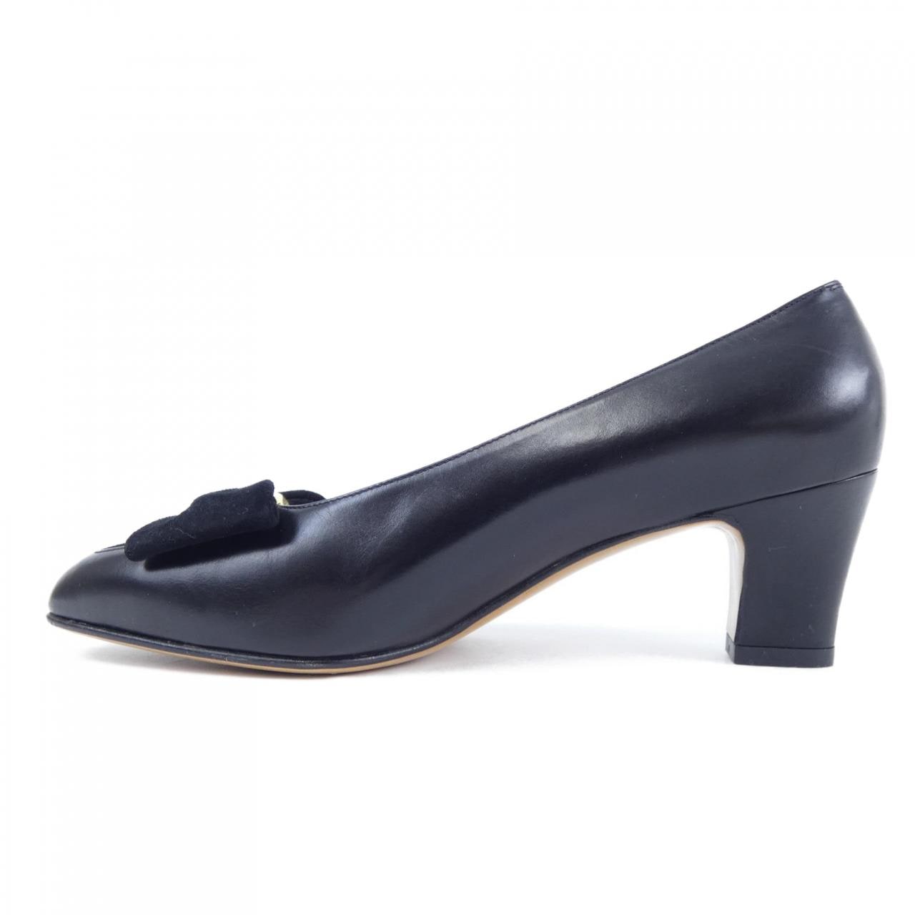 【VINTAGE】SALVATORE FERRAGAMO SALVATORE FERRAGAMO PUMPS