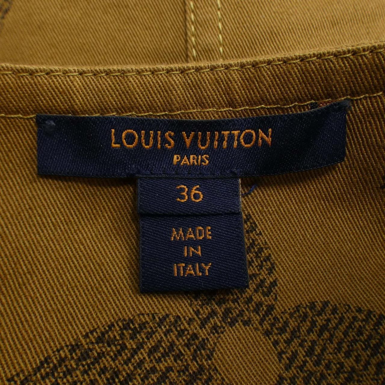 ルイヴィトン LOUIS VUITTON ワンピース