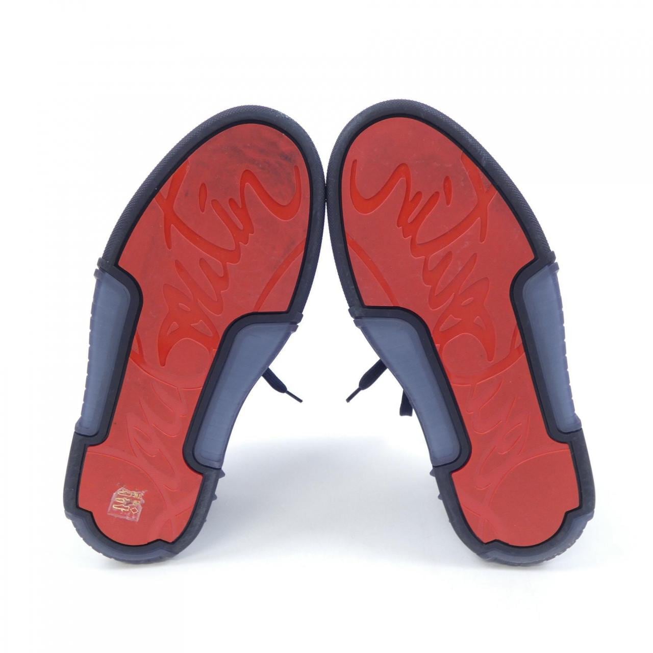 克里斯提·魯布托CHRISTIAN LOUBOUTIN Louboutin) 運動鞋