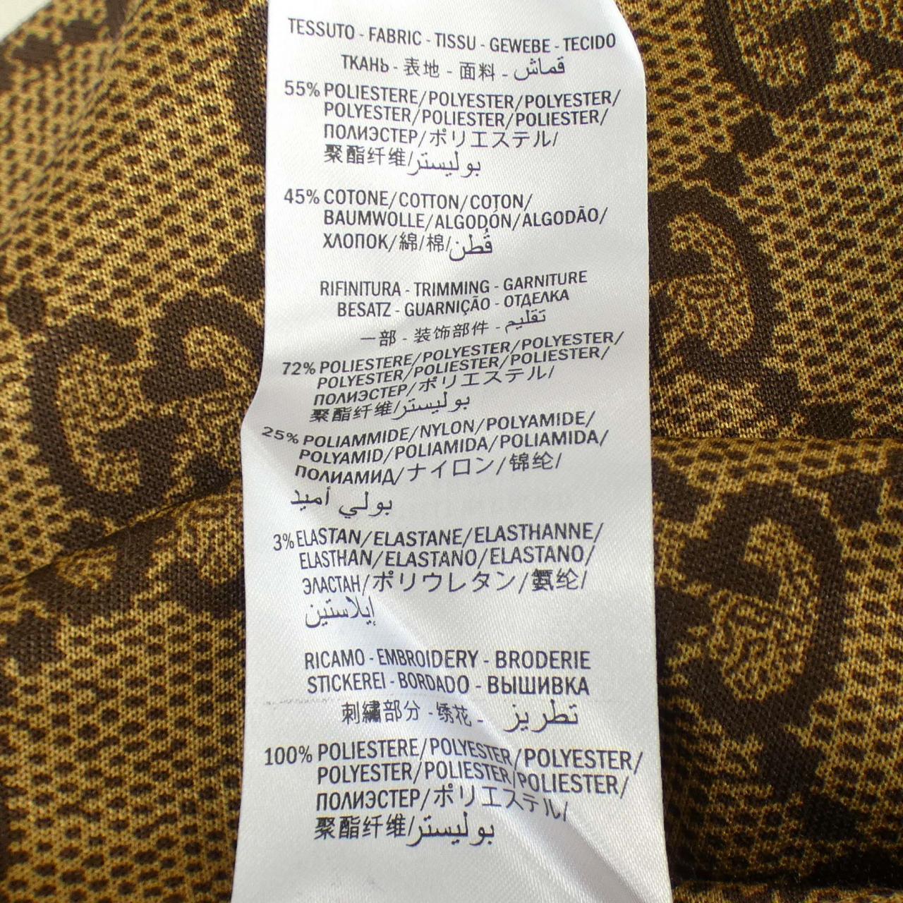 GUCCI連衣裙