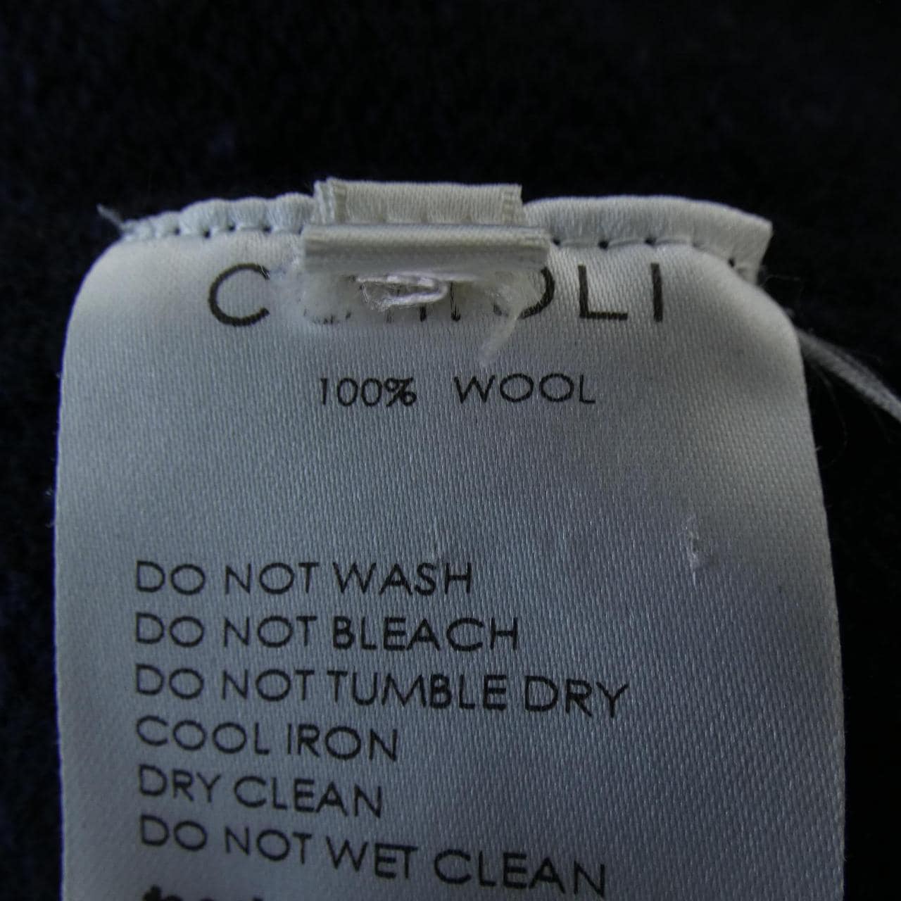 COMOLI N03-06007 Knit