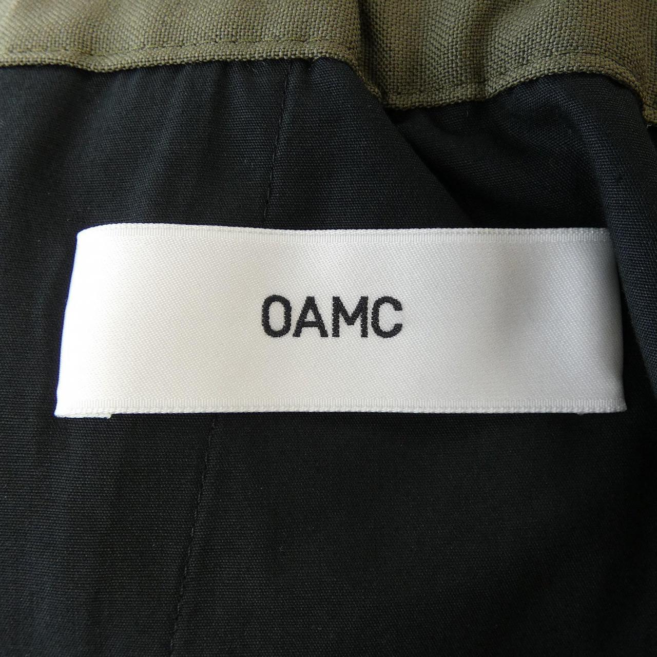 オーエーエムシー OAMC パンツ