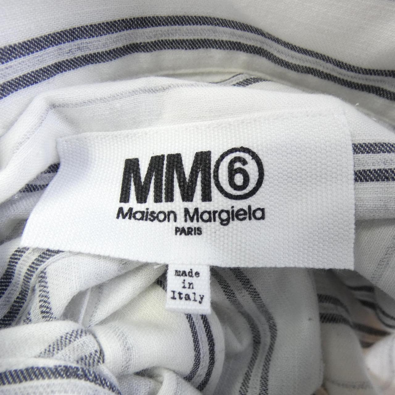 エムエムシックス MM6 S52DL0195 シャツ