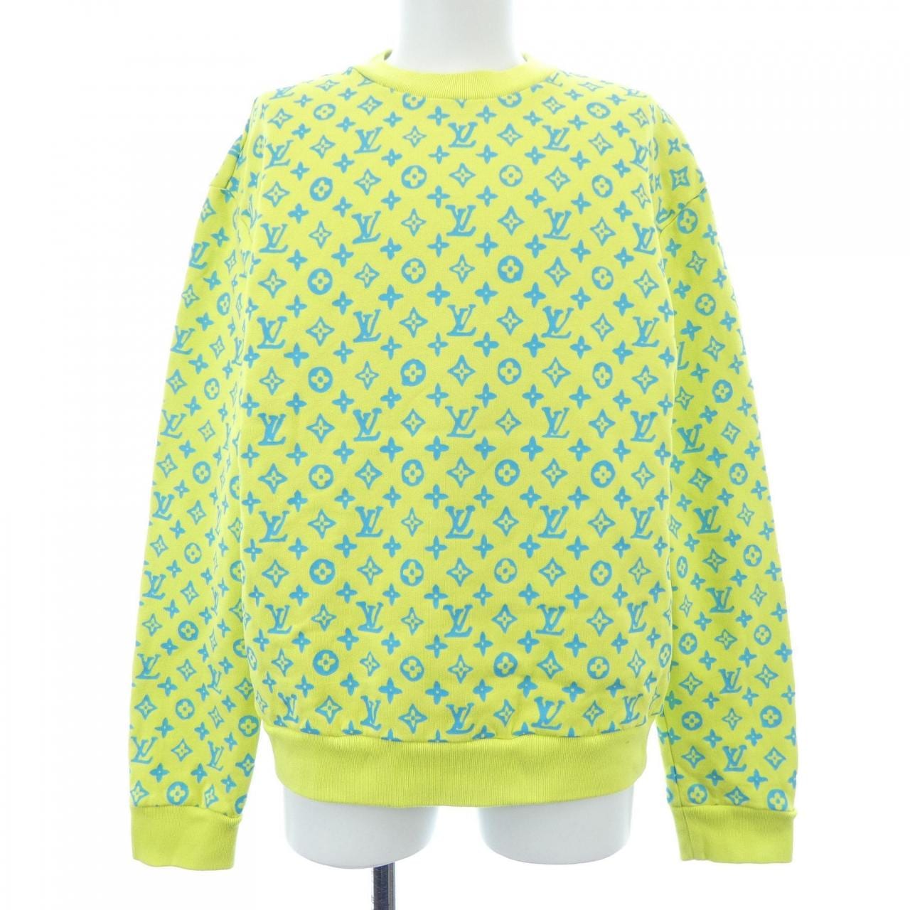 ルイヴィトン LOUIS VUITTON モノグラムレインボープレイグラウンドグラフィックスエット HOY87WIHN スウェット