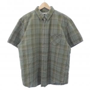 ノンネイティブ NONNATIVE S／Sシャツ