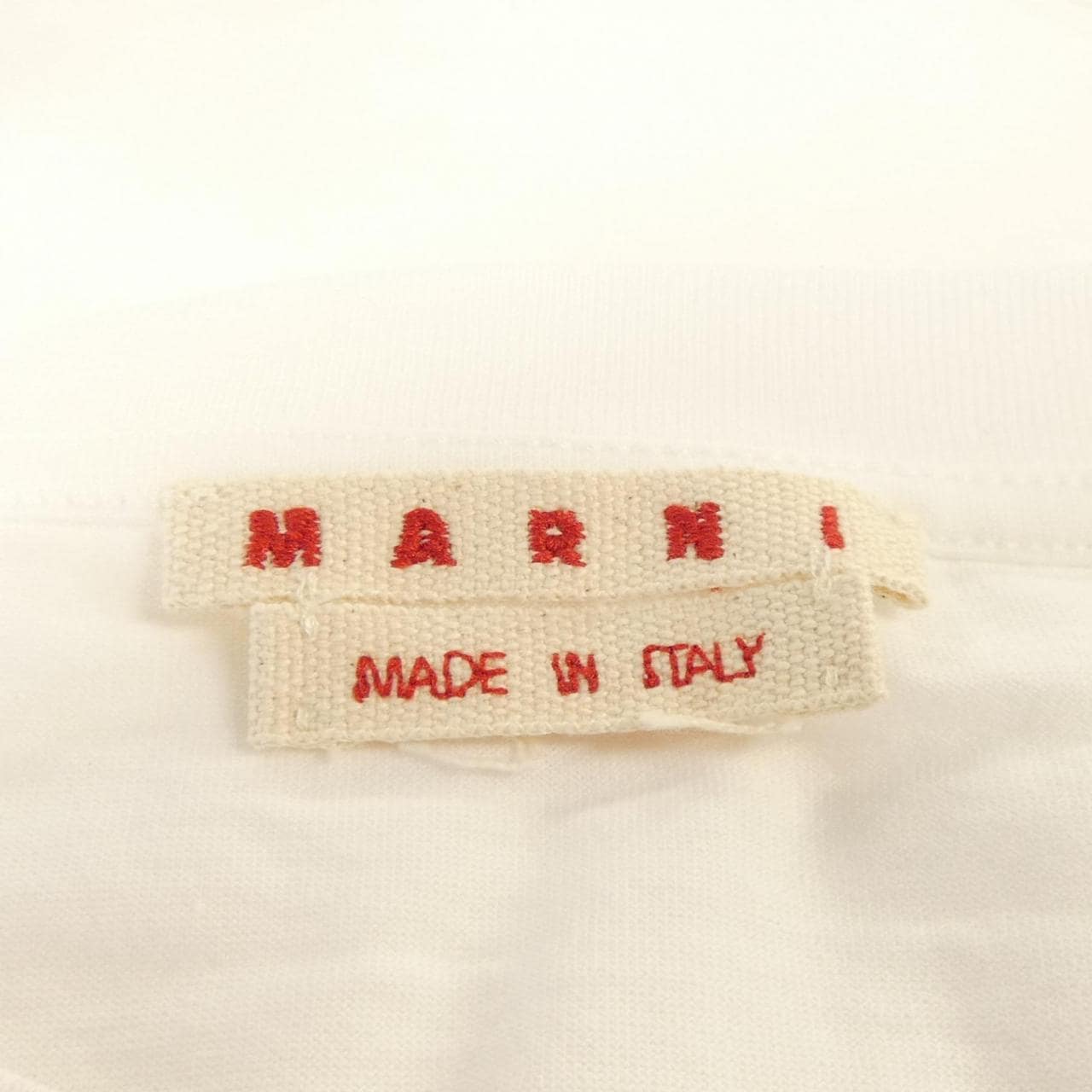マルニ MARNI THJE0293S1 Tシャツ