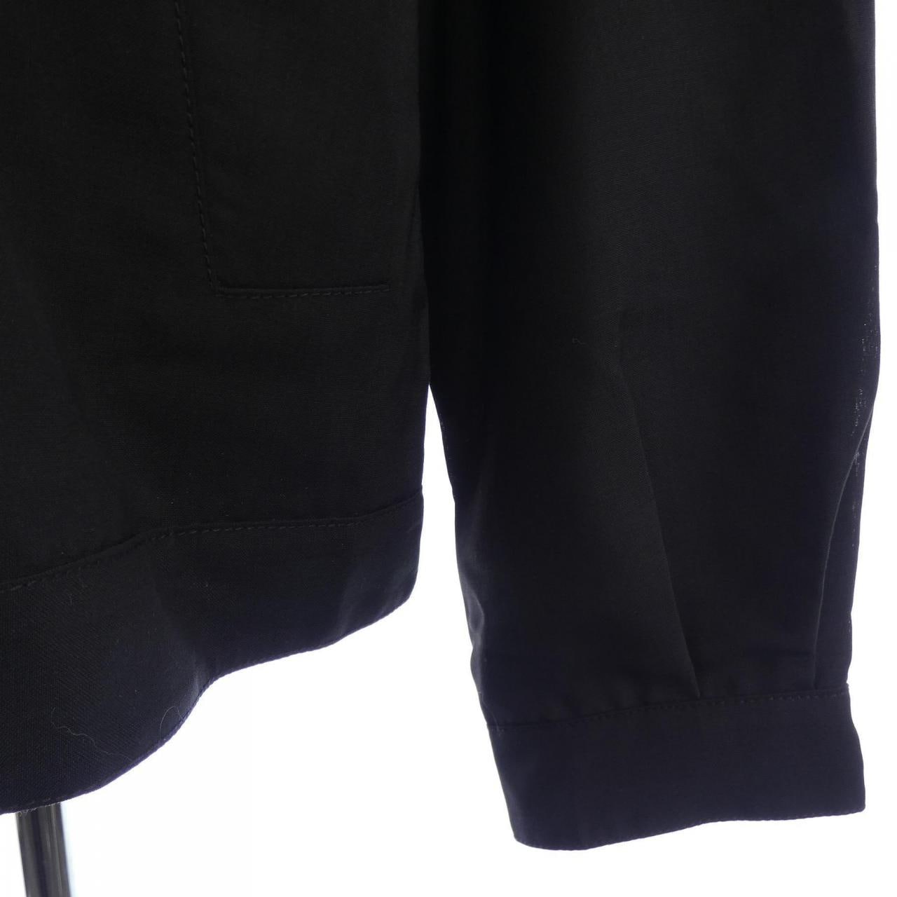 ミュウミュウ MIU MIU モヘアブルゾンジャケット ML1041 SOOO 12I1 ジャケット