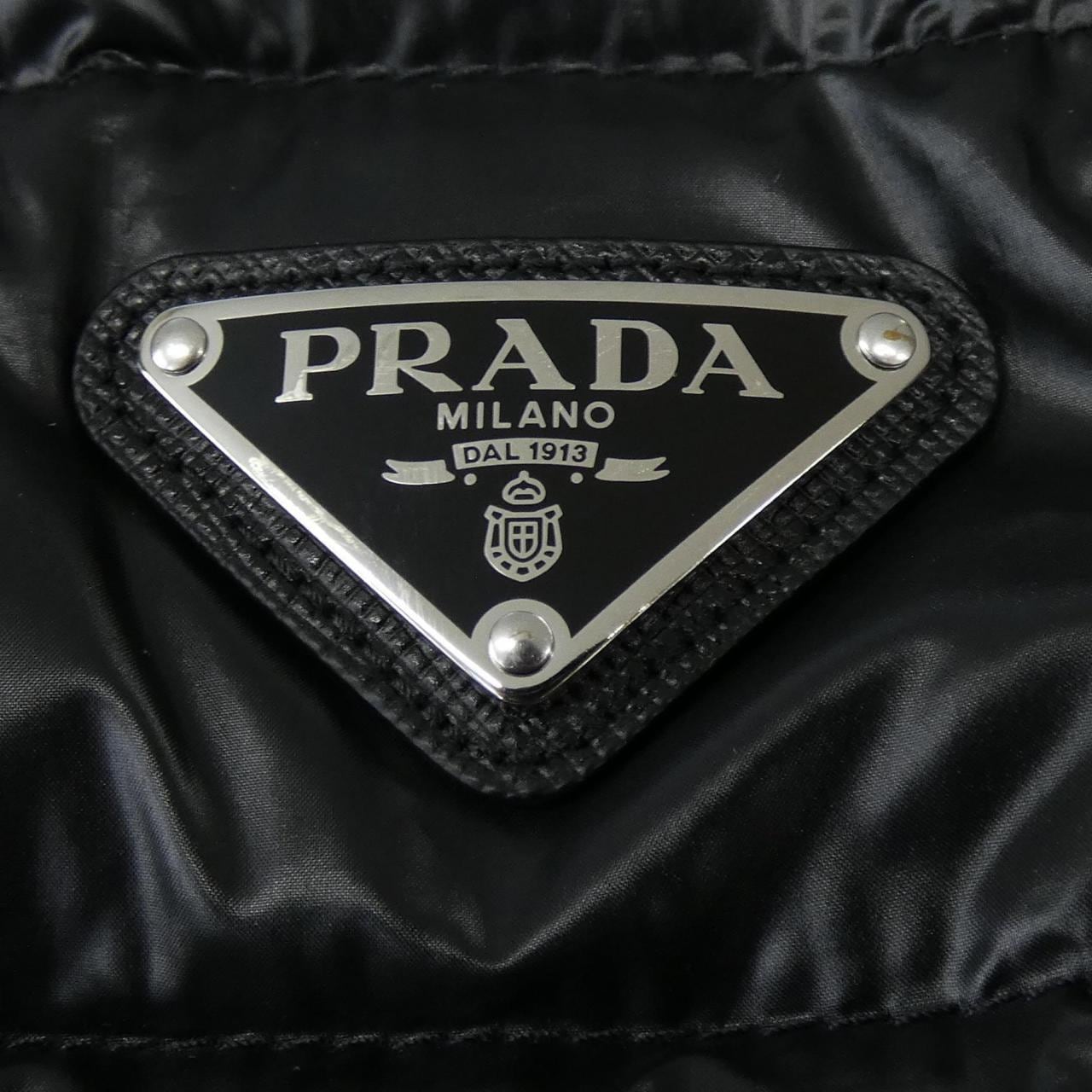 プラダ PRADA トライアングルロゴ 292009 R212 11HU ダウンジャケット