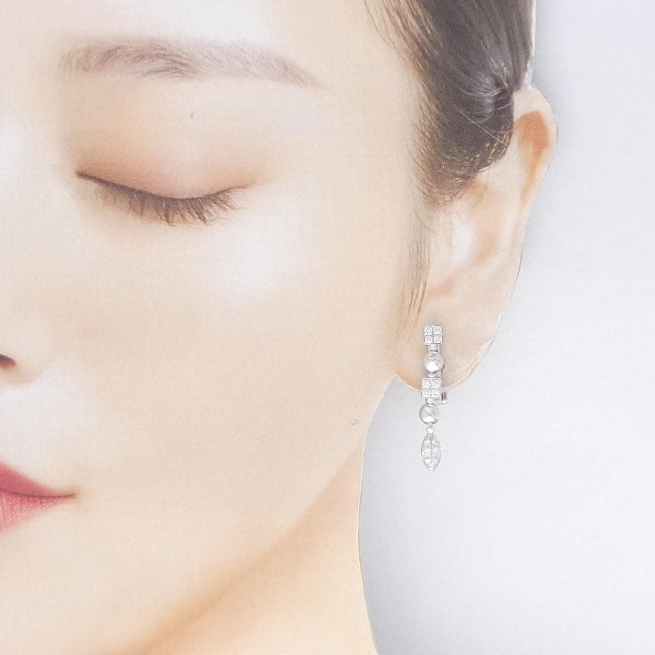 ブルガリ ルチア イヤリング