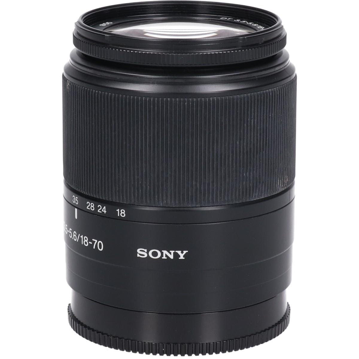 ＤＴ１８－７０ｍｍ　Ｆ３．５－５．６