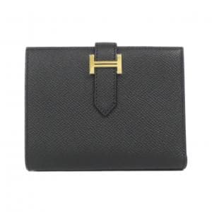 【未使用品】エルメス ベアン コンパクト 039790CC 財布