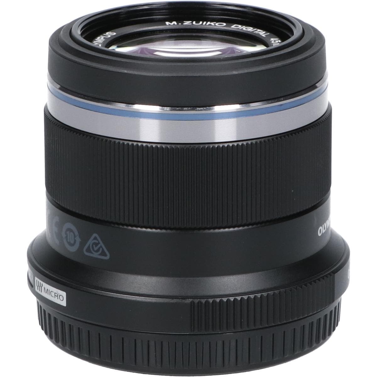 OLYMPUS MZD45mm F1.8黑色