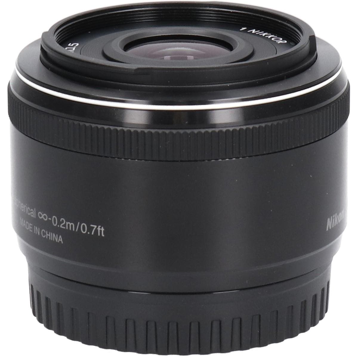 １　ＮＩＫＫＯＲ　１８．５ｍｍ　Ｆ１．８