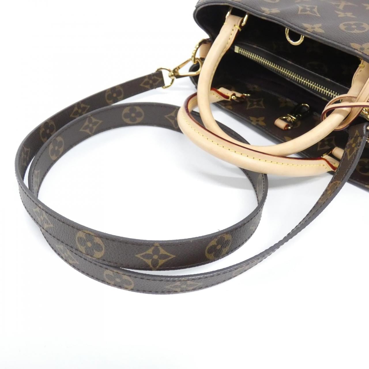 ルイヴィトン モノグラム モンテーニュBB M41055 バッグ