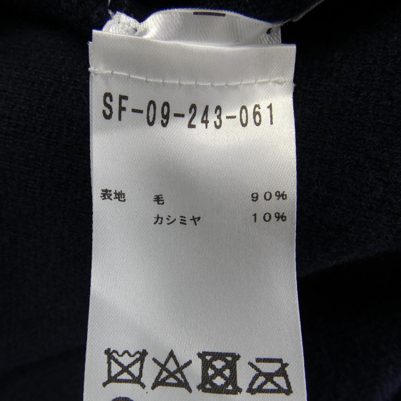 セッテフィーリカシミヤ SETTEFILI CASHMERE ジャケット