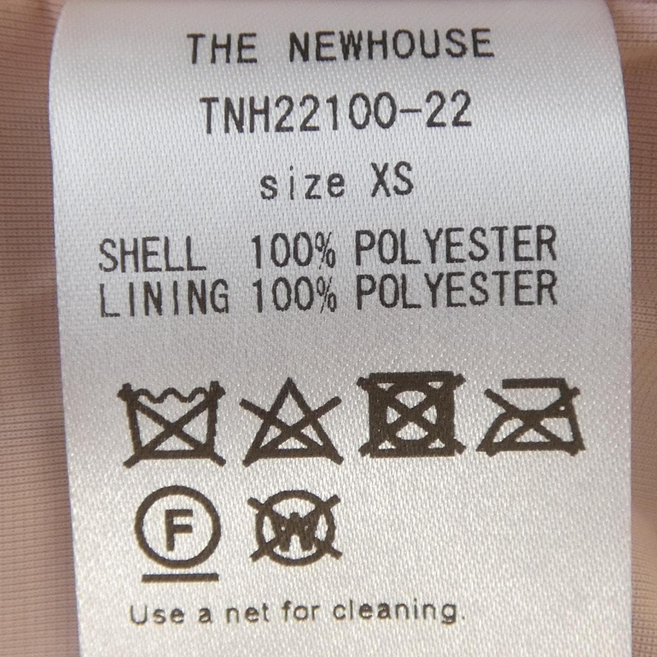 ザニューハウス THE NEWHOUSE トップス