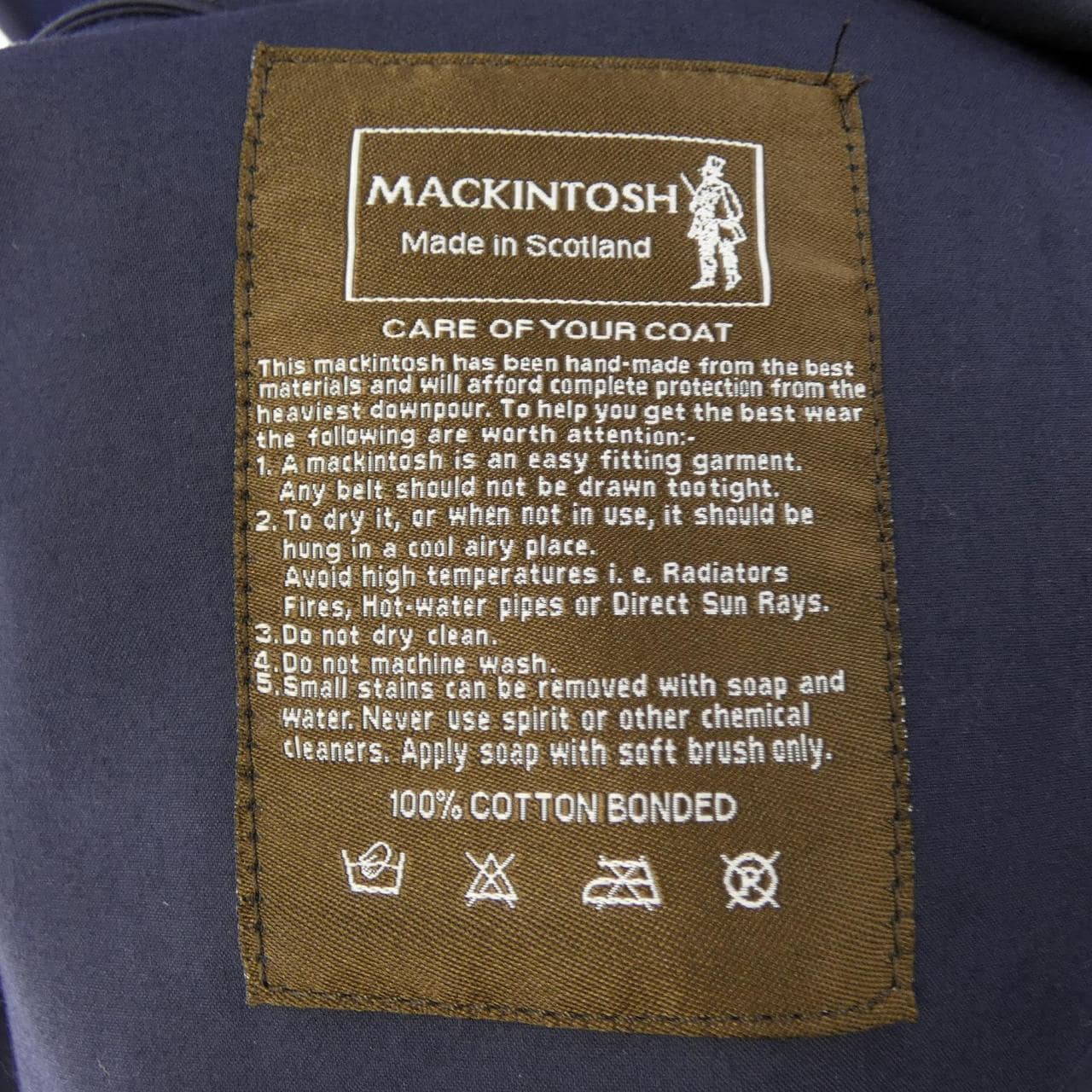 マッキントッシュ MACKINTOSH コート