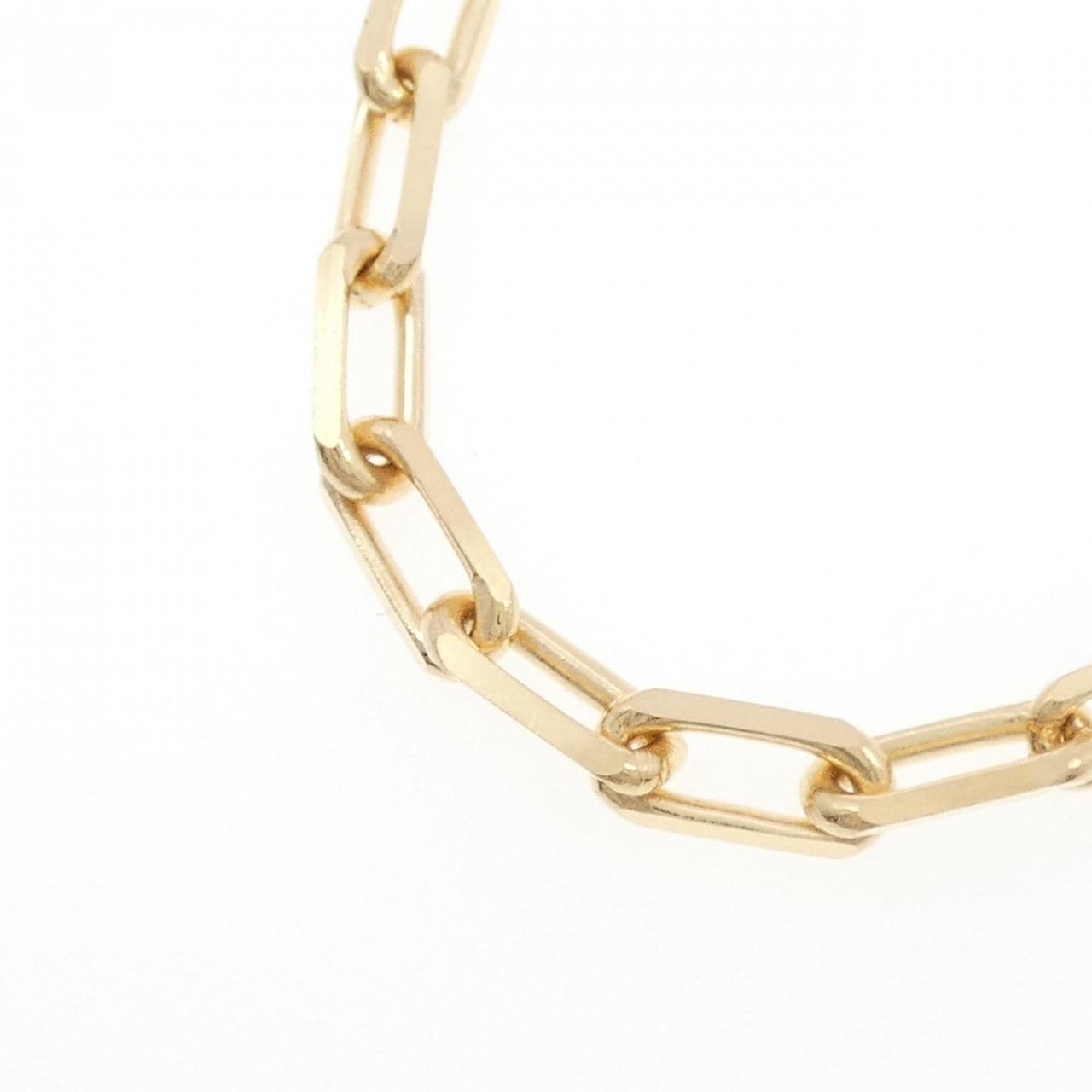 【新品】K18YG ネックレス