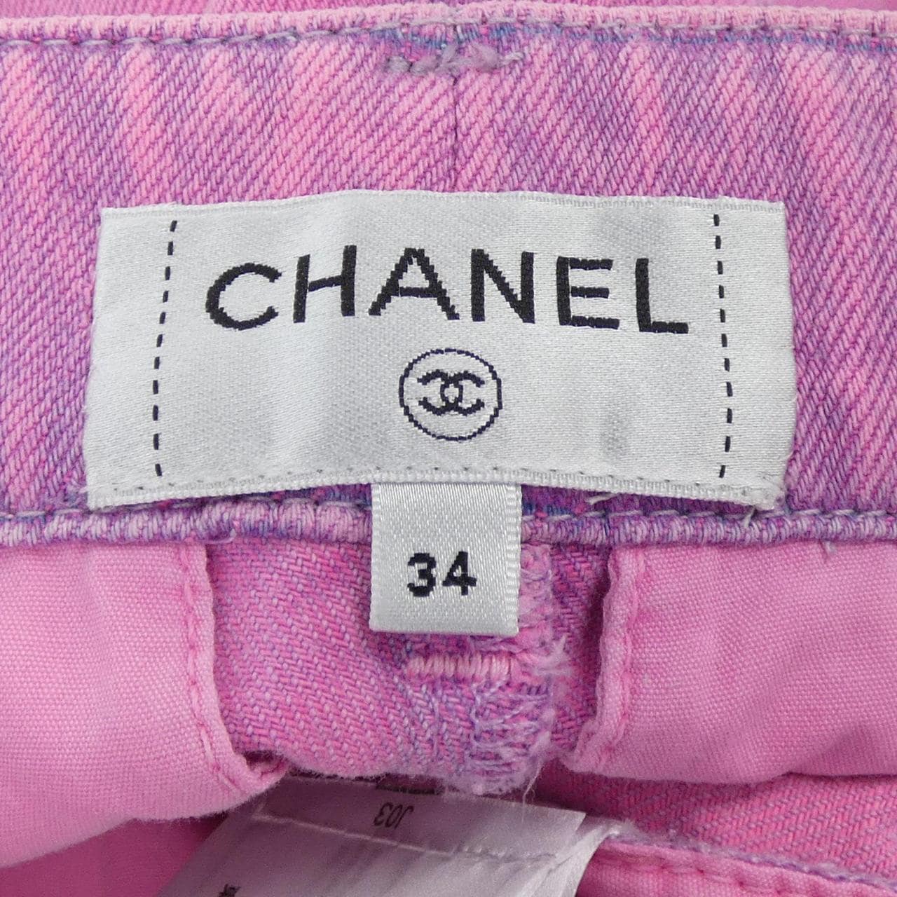 シャネル CHANEL P70662V62122 パンツ