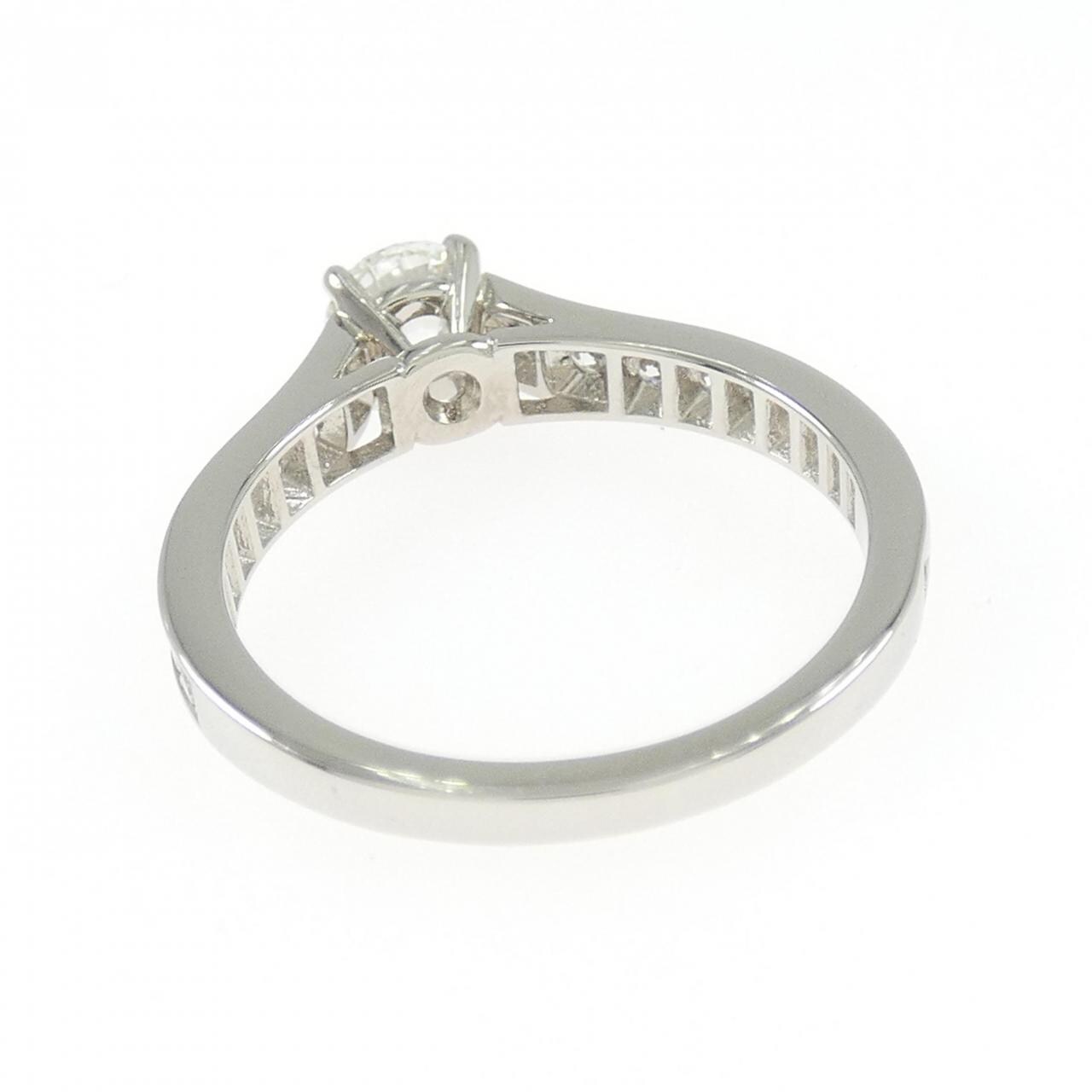 カルティエ 1895 ソリテール リング 0.45CT