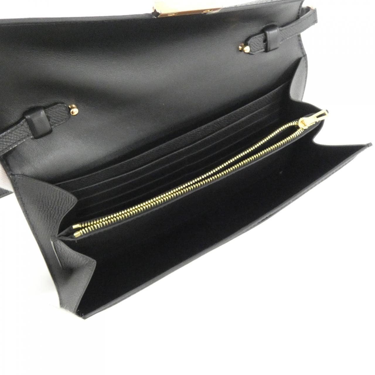 【未使用品】エルメス コンスタンス トゥー ゴー 080125CD ショルダーウォレット