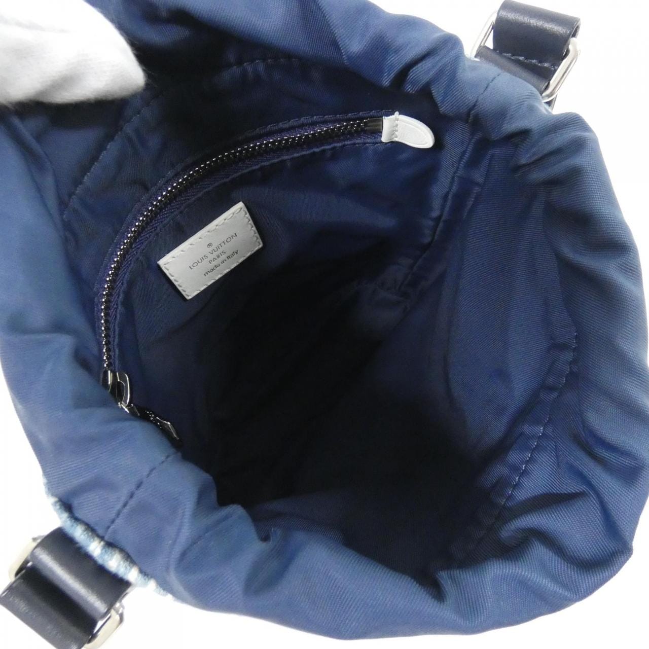 ルイヴィトン ウォーターカラー モノグラム サック マラン メッセンジャー M57830 ショルダーバッグ