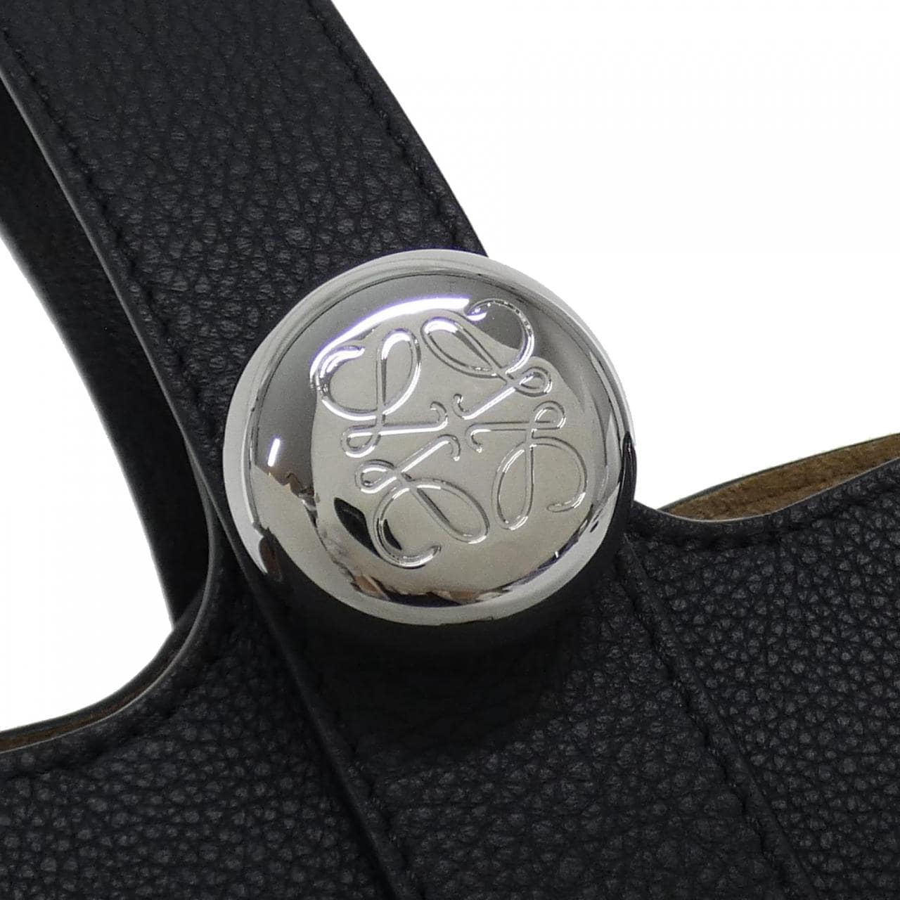 ロエベ ぺブル バケット ミニ AANBBBMX02 バッグ