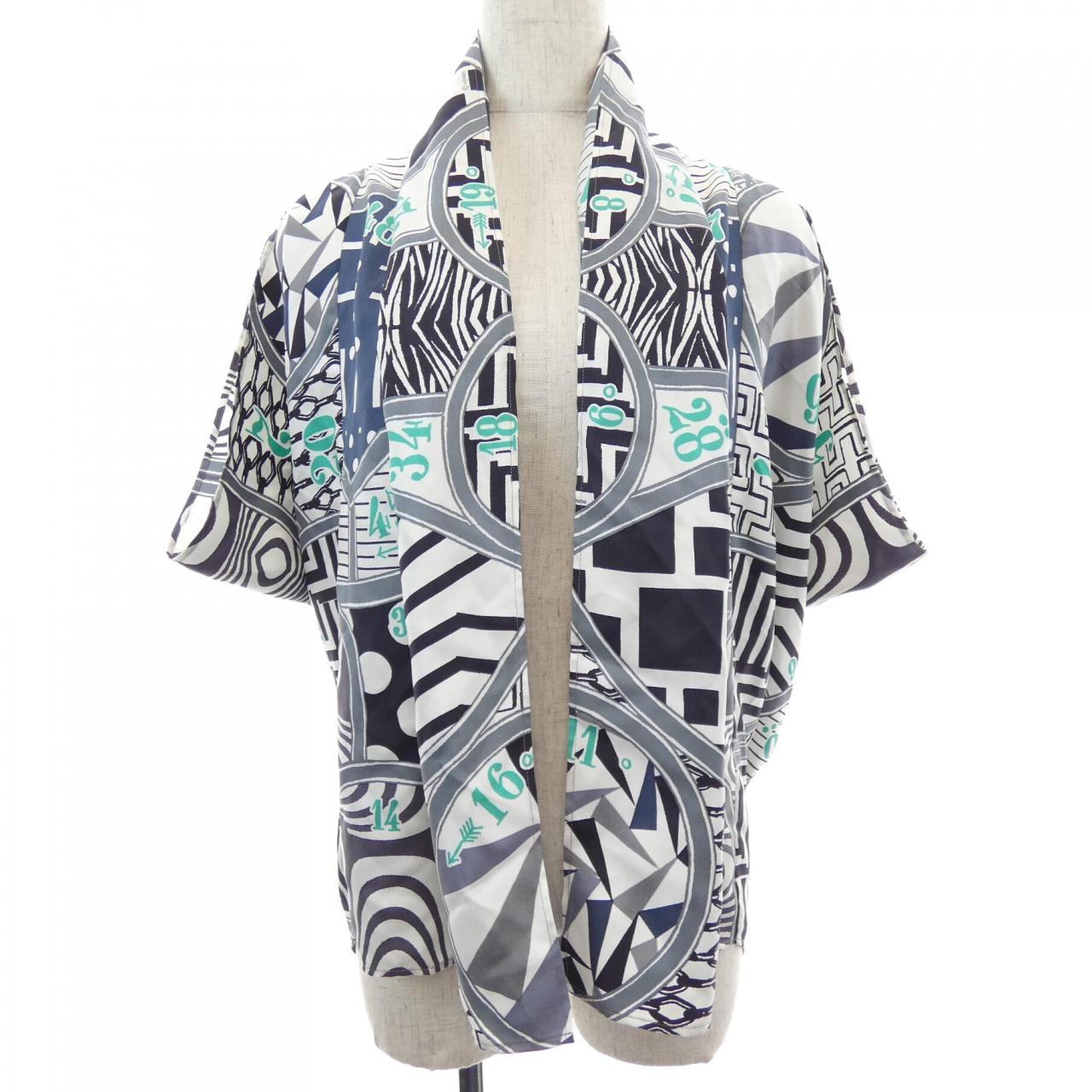 エルメス HERMES ケープ