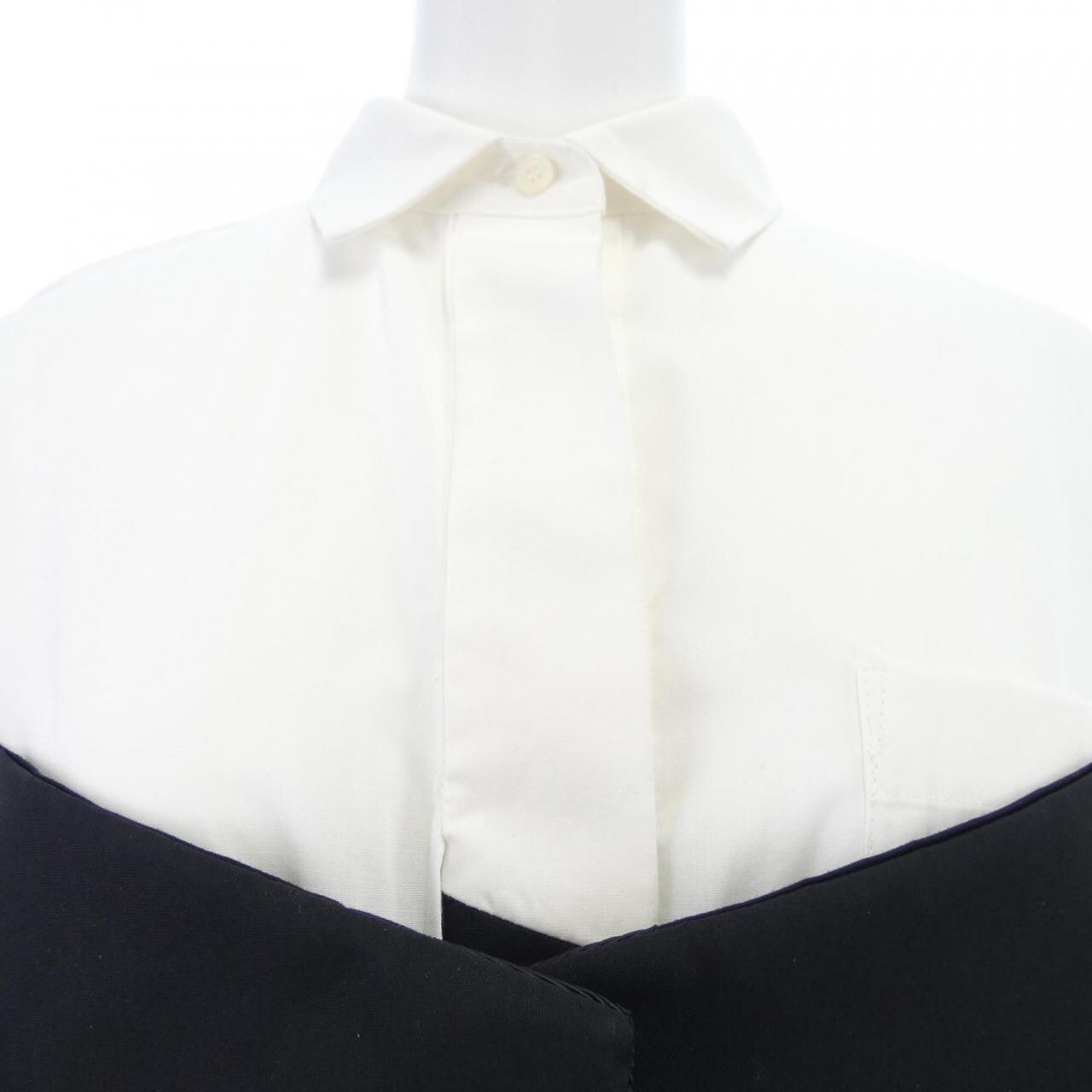 サカイ SACAI 22-06372 ワンピース