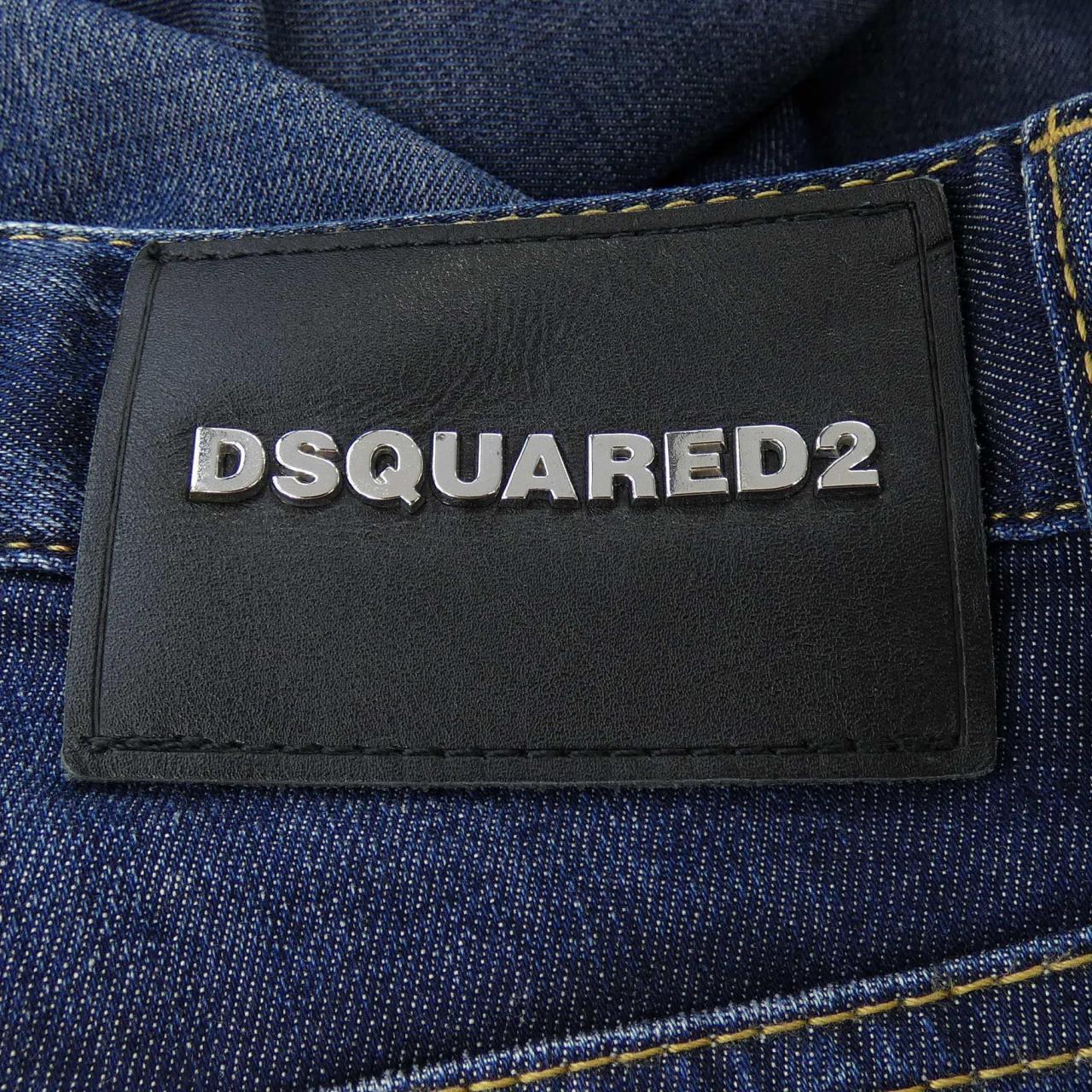 ディースクエアード DSQUARED2 S74LB0404 ジーンズ