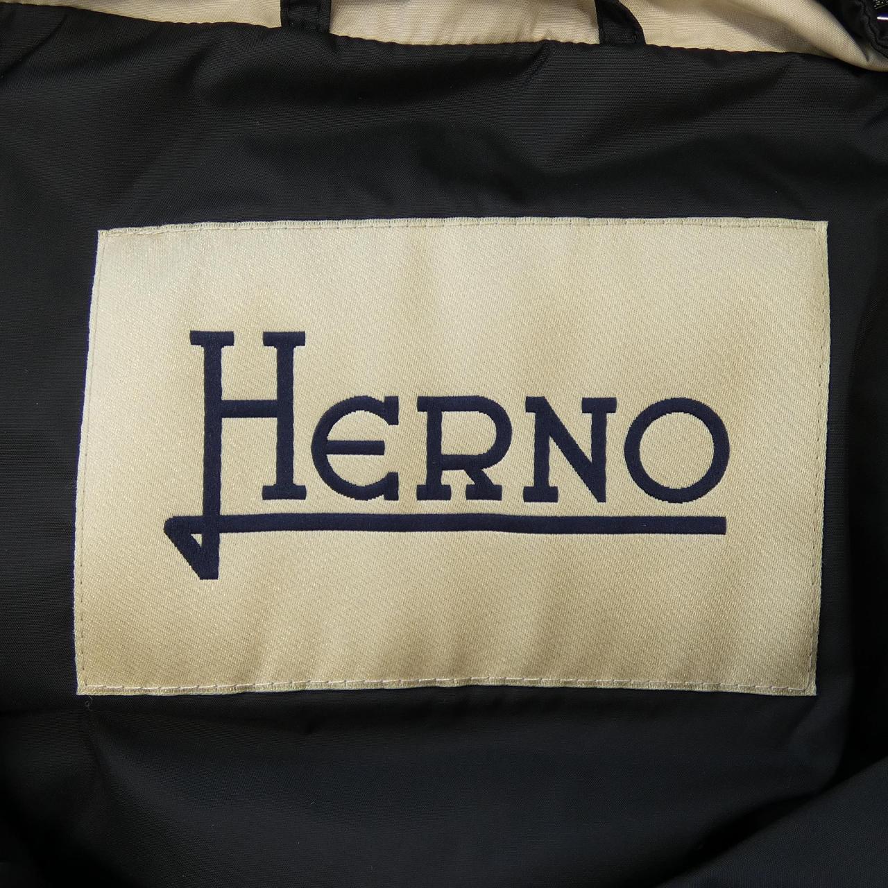 ヘルノ Herno PI001510D ダウンジャケット