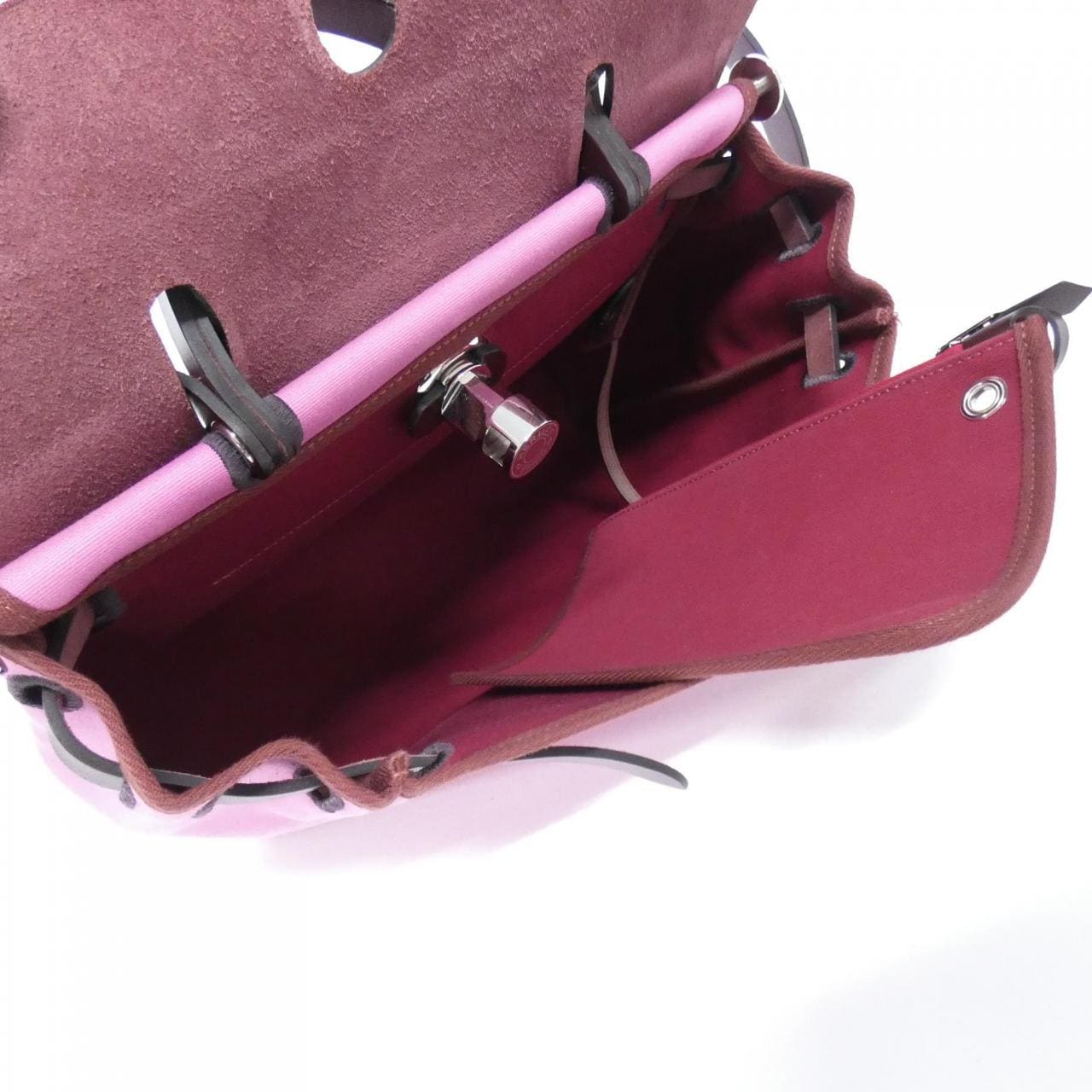 エルメス エールバッグ ジップ ヴェルソ PM 082268CK バッグ