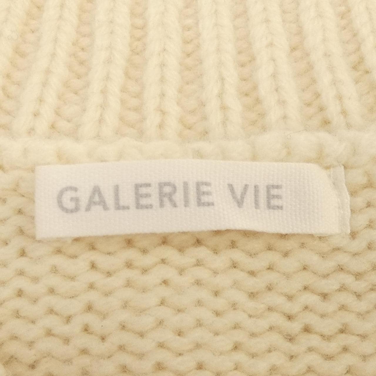 ギャルリーヴィー GALERIE VIE ニット