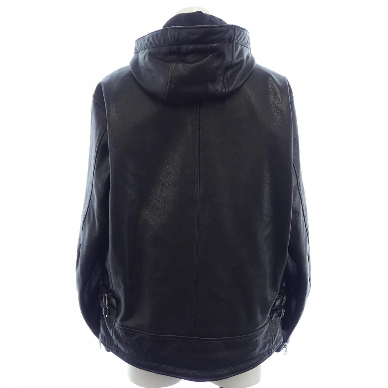 Kadoya LKX ECP 456 Leather Jacket