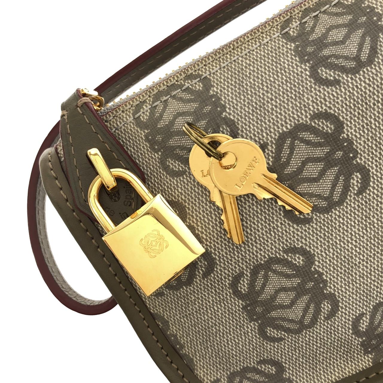 【ヴィンテージ】ロエベ バッグ