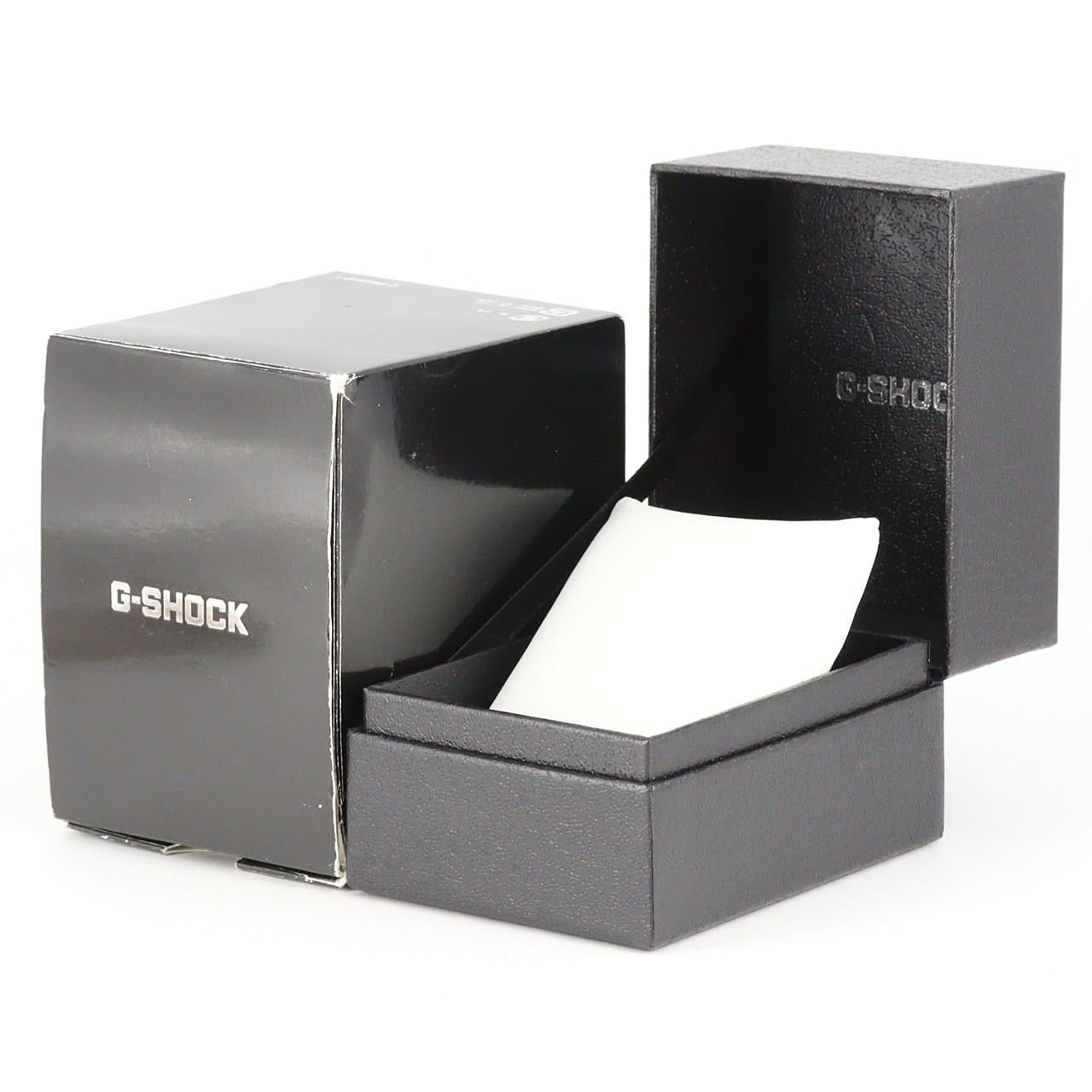 カシオ G-SHOCK 電波時計 GMW-B5000D-1JF SS ソーラークォーツ