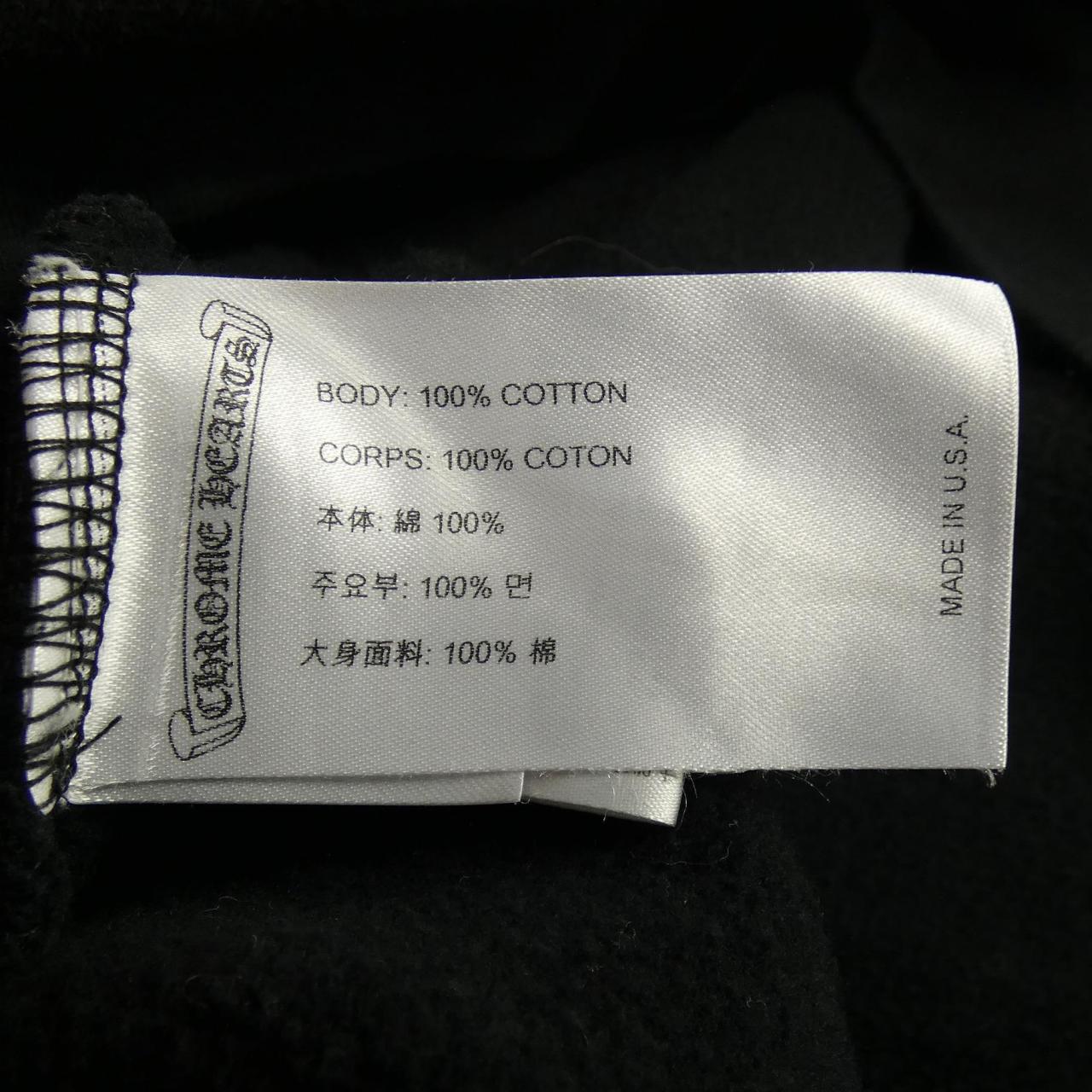 クロムハーツ CHROME HEARTS FOTI　フォティ 2212-304-4019 パーカー