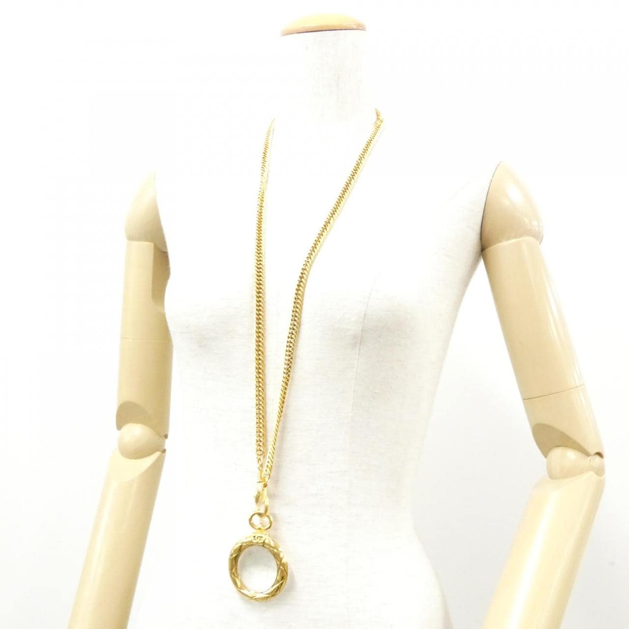 【ヴィンテージ】シャネル ネックレス