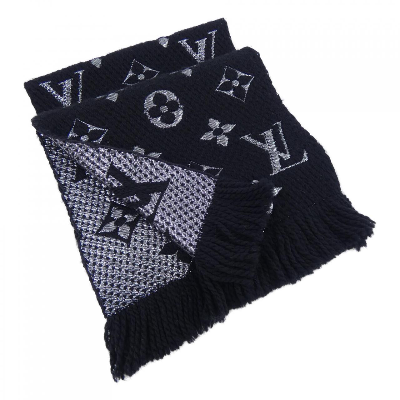 LOUIS VUITTON Logomania M75833 围巾