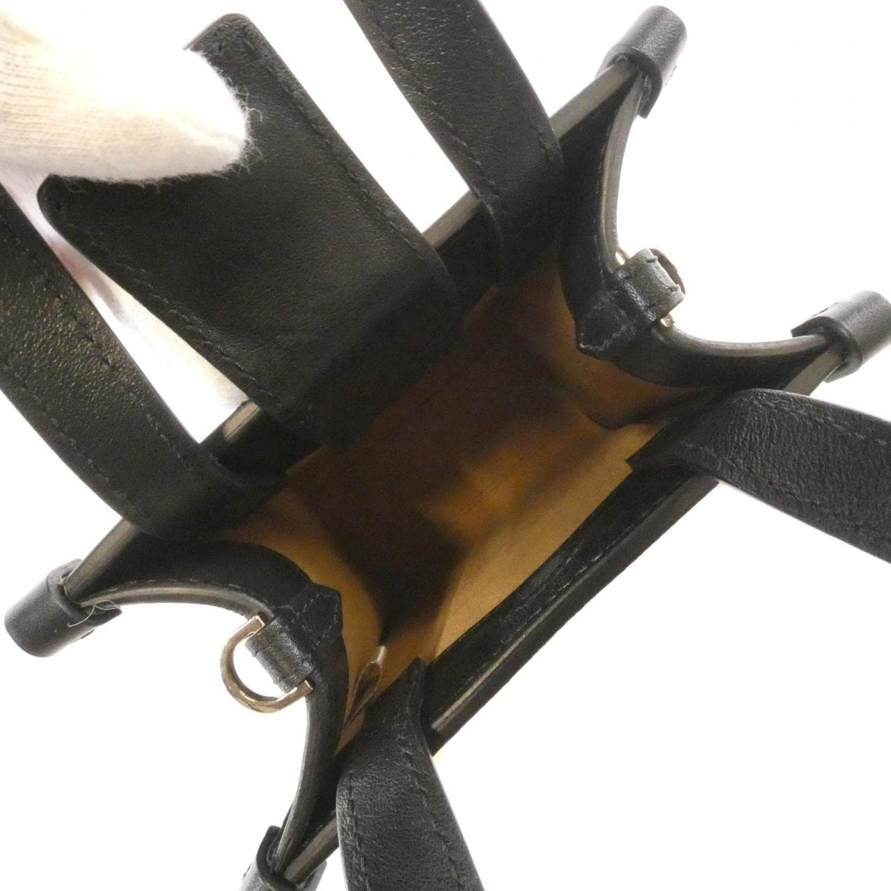 ジミーチュウ ミニ N/S トート MININSTOTECZN バッグ