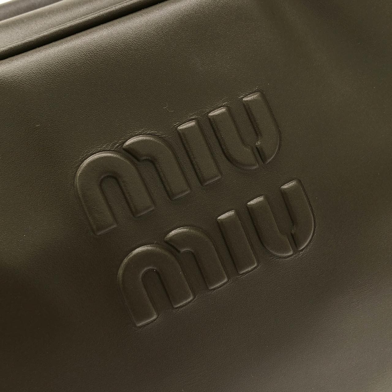 ミュウミュウ 5BB117 バッグ