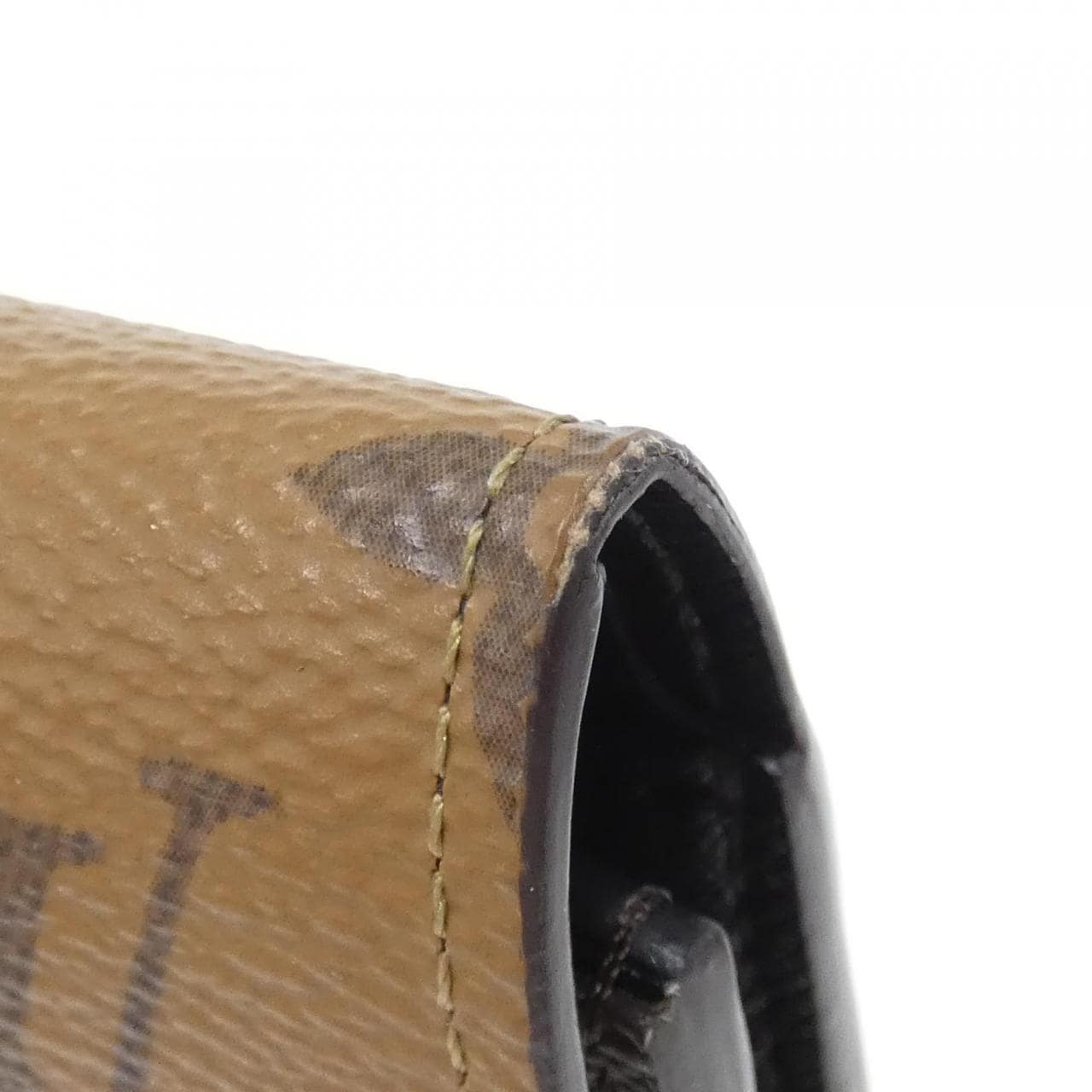 ルイヴィトン モノグラム リバース ポルトフォイユ ヴィクトリーヌ M81557 財布